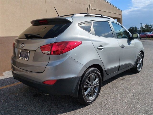 2015 Hyundai Tucson SE