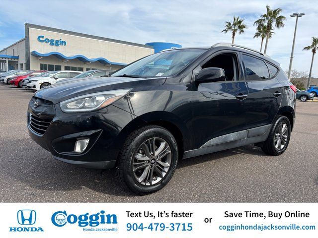 2015 Hyundai Tucson SE