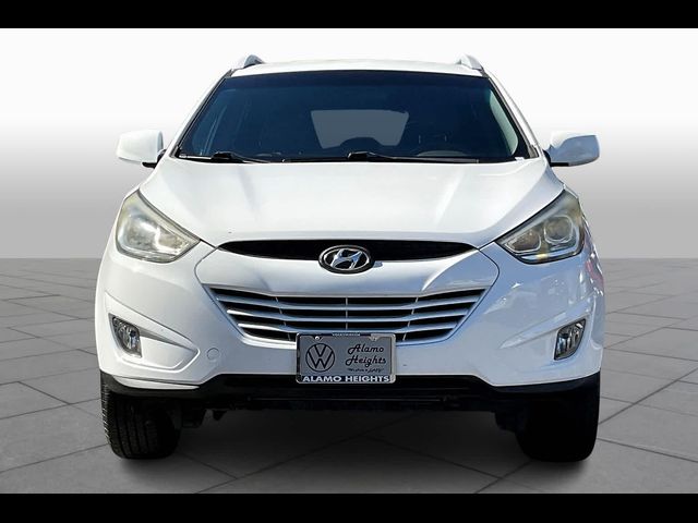 2015 Hyundai Tucson SE