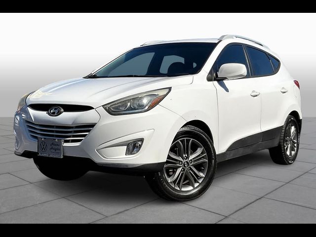 2015 Hyundai Tucson SE