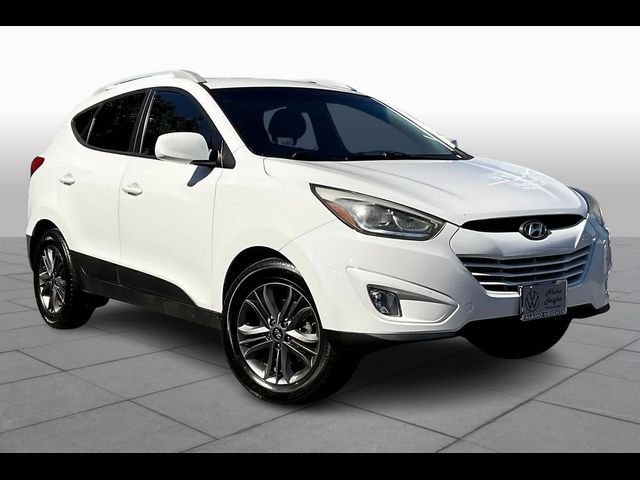 2015 Hyundai Tucson SE