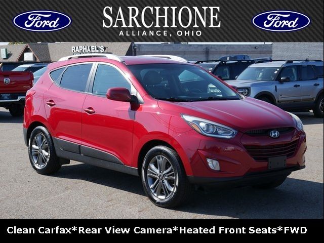 2015 Hyundai Tucson SE