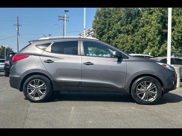 2015 Hyundai Tucson SE