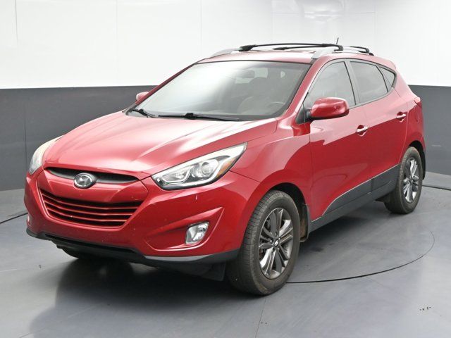 2015 Hyundai Tucson SE