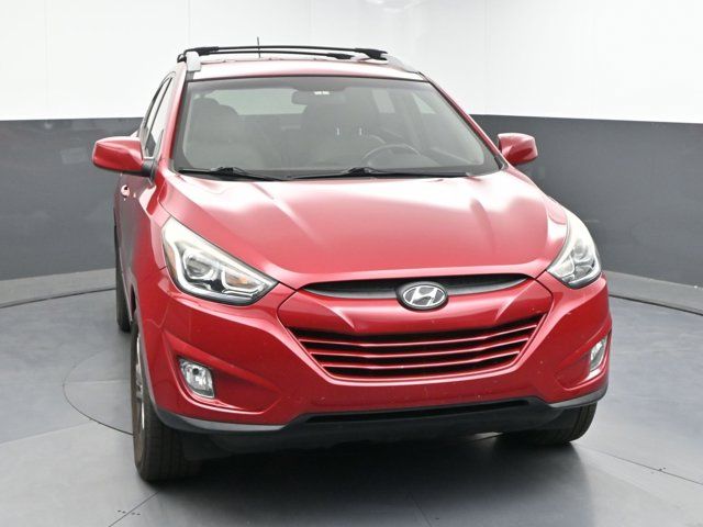 2015 Hyundai Tucson SE