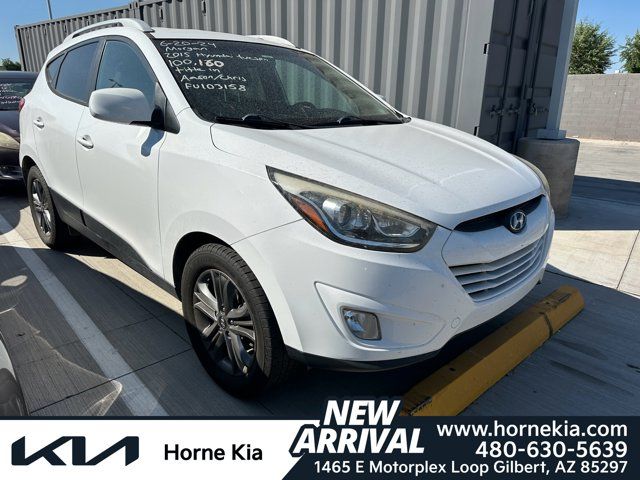 2015 Hyundai Tucson SE