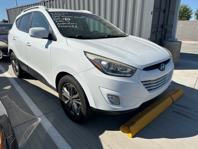 2015 Hyundai Tucson SE