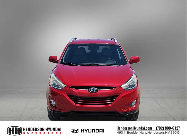 2015 Hyundai Tucson SE