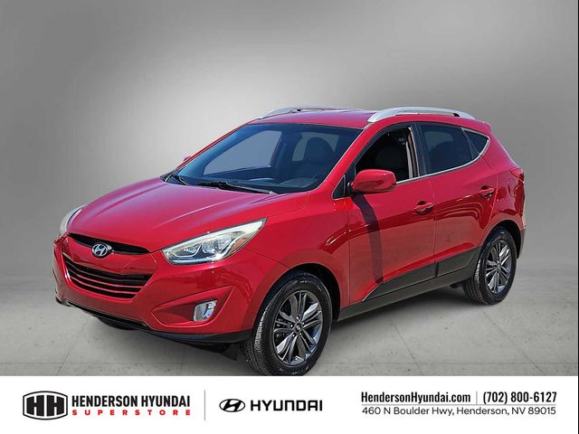 2015 Hyundai Tucson SE
