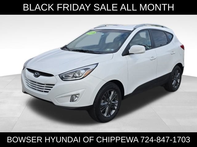 2015 Hyundai Tucson SE