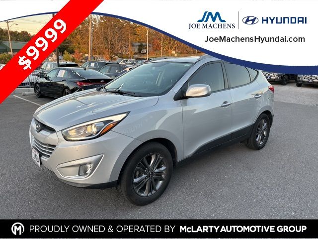 2015 Hyundai Tucson SE