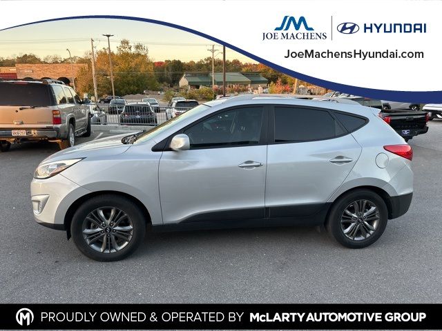 2015 Hyundai Tucson SE