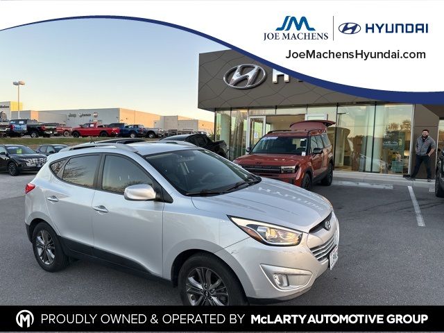 2015 Hyundai Tucson SE