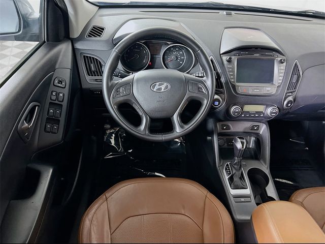 2015 Hyundai Tucson Limited