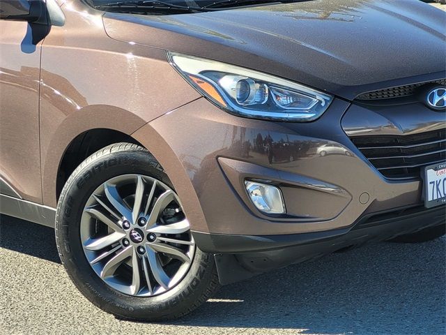 2015 Hyundai Tucson SE