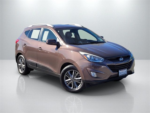 2015 Hyundai Tucson SE