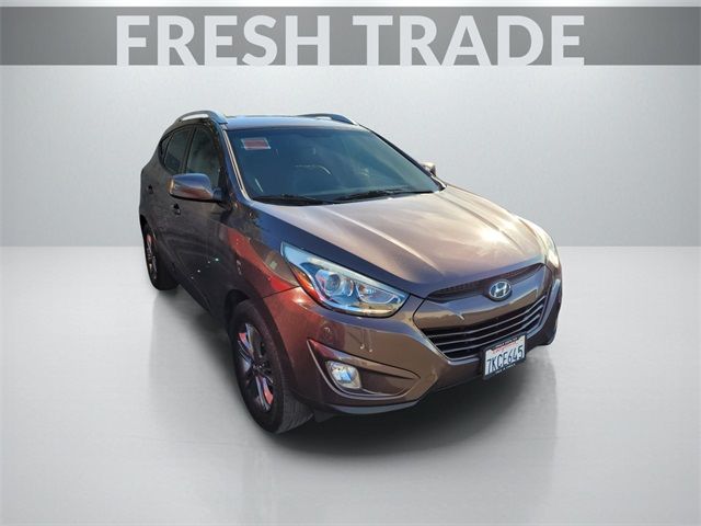 2015 Hyundai Tucson SE