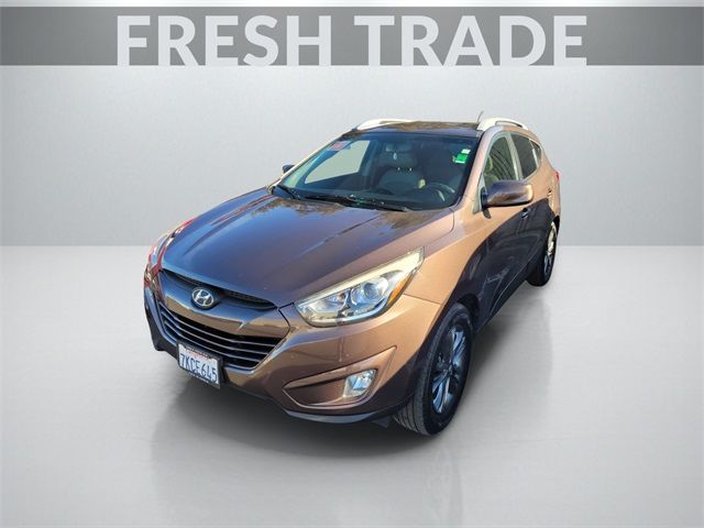 2015 Hyundai Tucson SE