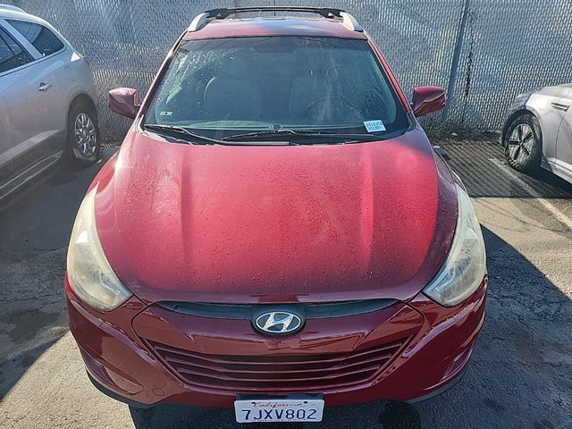 2015 Hyundai Tucson SE