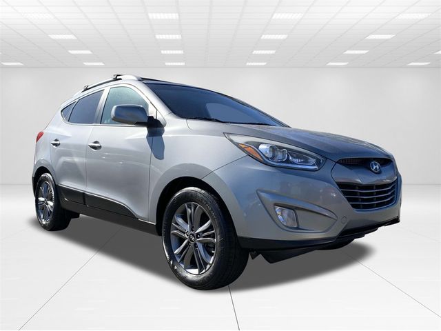 2015 Hyundai Tucson SE