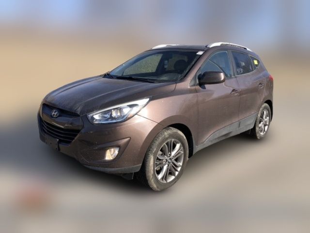 2015 Hyundai Tucson SE