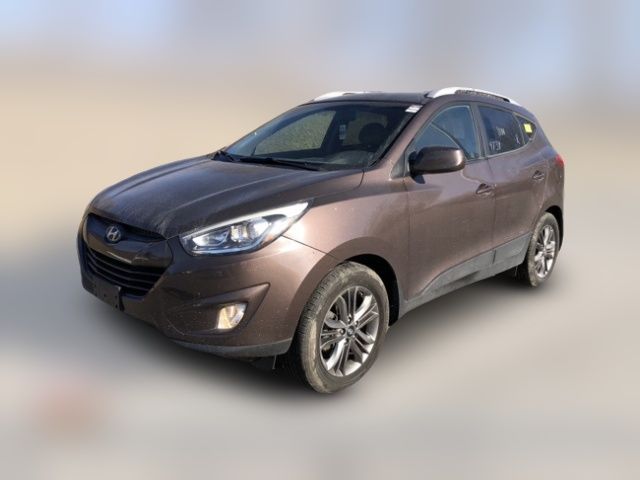 2015 Hyundai Tucson SE