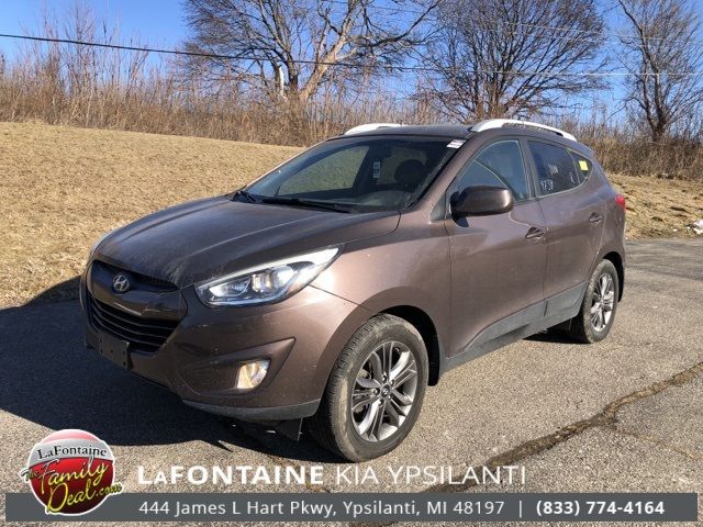 2015 Hyundai Tucson SE