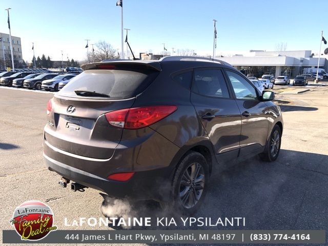 2015 Hyundai Tucson SE