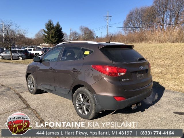 2015 Hyundai Tucson SE