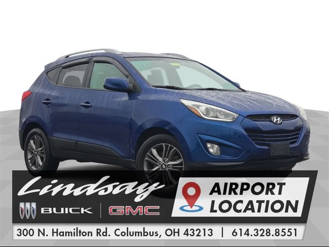 2015 Hyundai Tucson SE