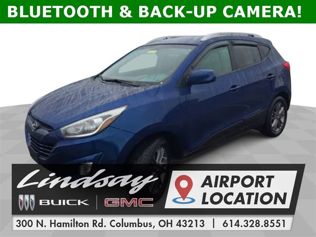 2015 Hyundai Tucson SE