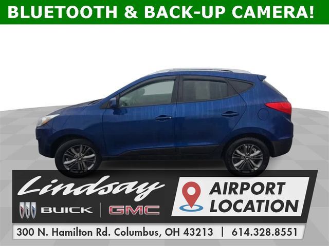 2015 Hyundai Tucson SE