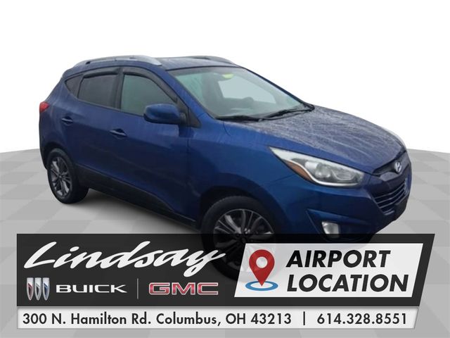 2015 Hyundai Tucson SE