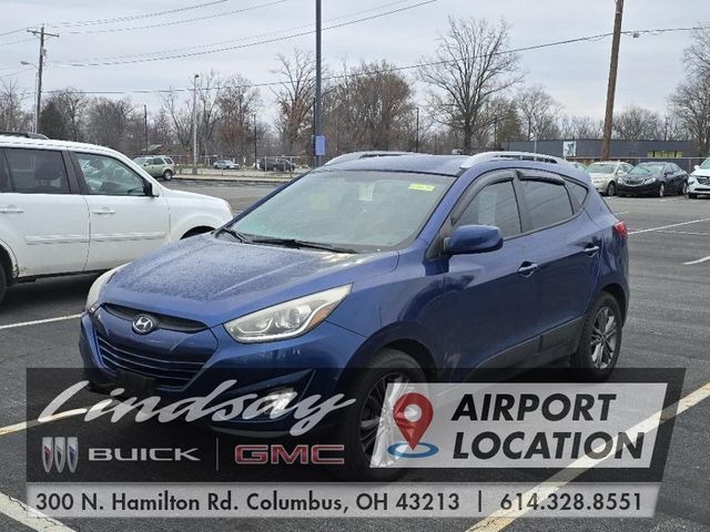 2015 Hyundai Tucson SE