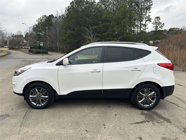 2015 Hyundai Tucson SE