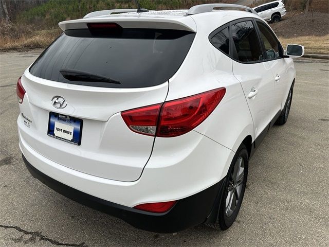 2015 Hyundai Tucson SE