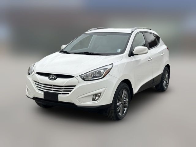 2015 Hyundai Tucson SE