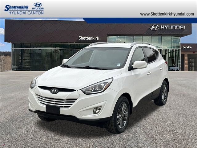 2015 Hyundai Tucson SE