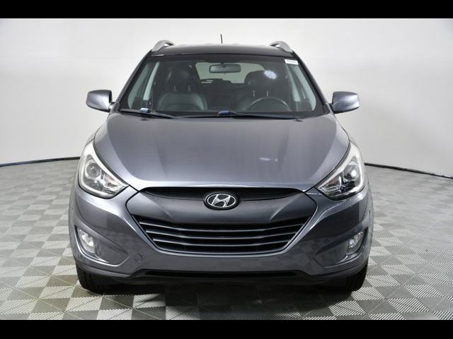 2015 Hyundai Tucson SE