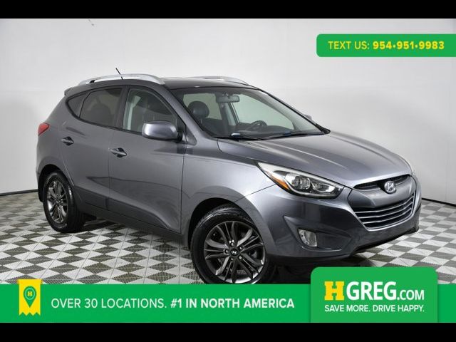 2015 Hyundai Tucson SE