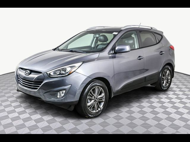 2015 Hyundai Tucson SE