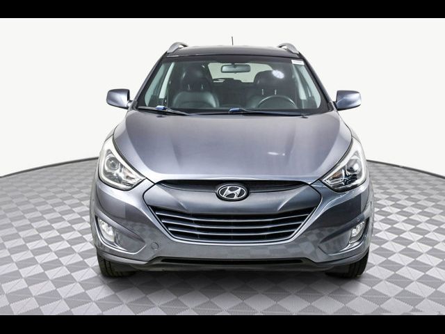 2015 Hyundai Tucson SE