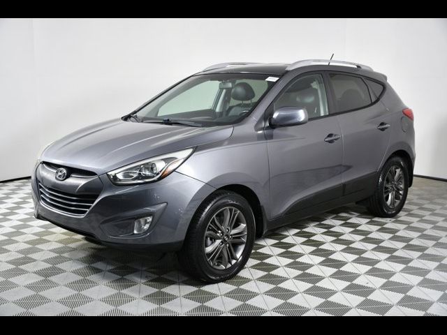 2015 Hyundai Tucson SE