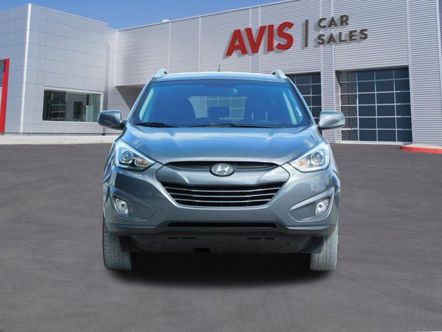 2015 Hyundai Tucson SE