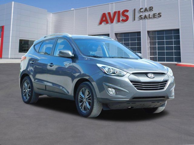 2015 Hyundai Tucson SE