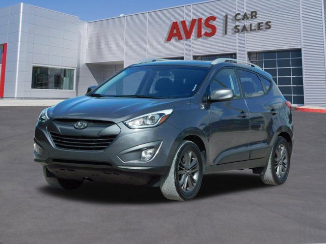 2015 Hyundai Tucson SE