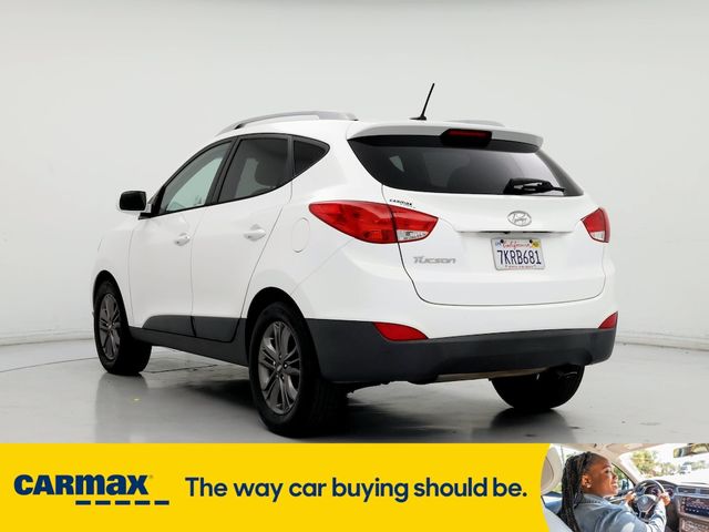 2015 Hyundai Tucson SE