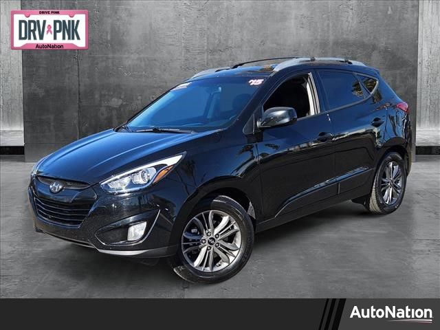 2015 Hyundai Tucson SE