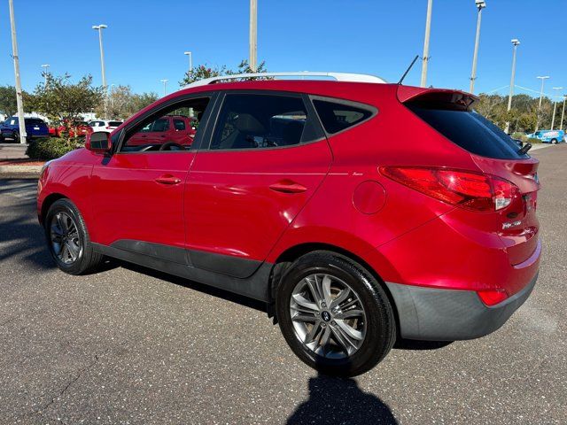 2015 Hyundai Tucson SE