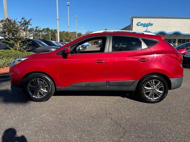 2015 Hyundai Tucson SE